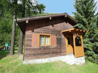 Chalet Saas-Balen Außenaufnahme 3