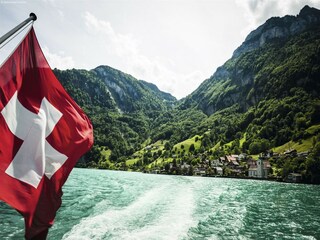 Chalet Saas-Balen Umgebung 17