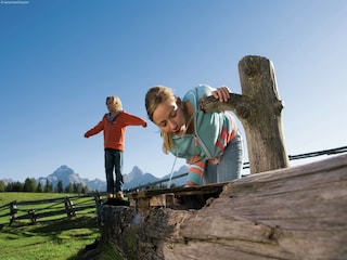 Chalet Saas-Balen Umgebung 22
