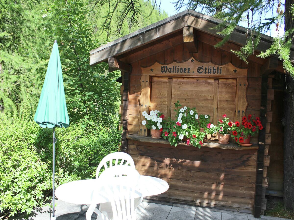 Chalet Saas-Balen  26