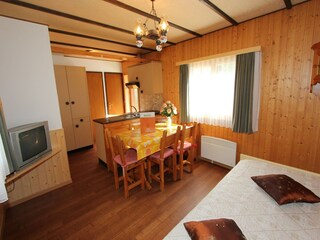 Chalet Saas-Balen Características 7