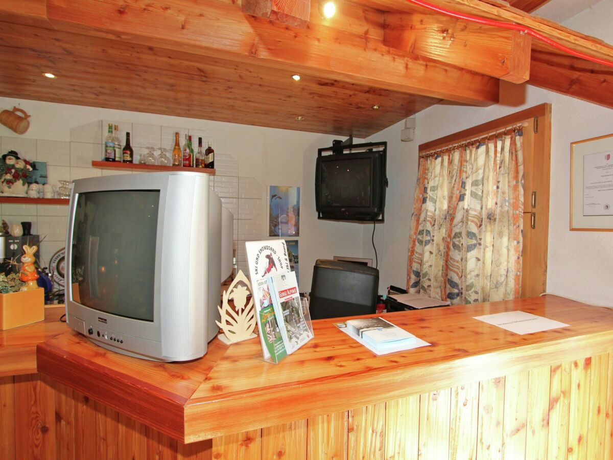 Chalet Saas-Balen Ausstattung 8