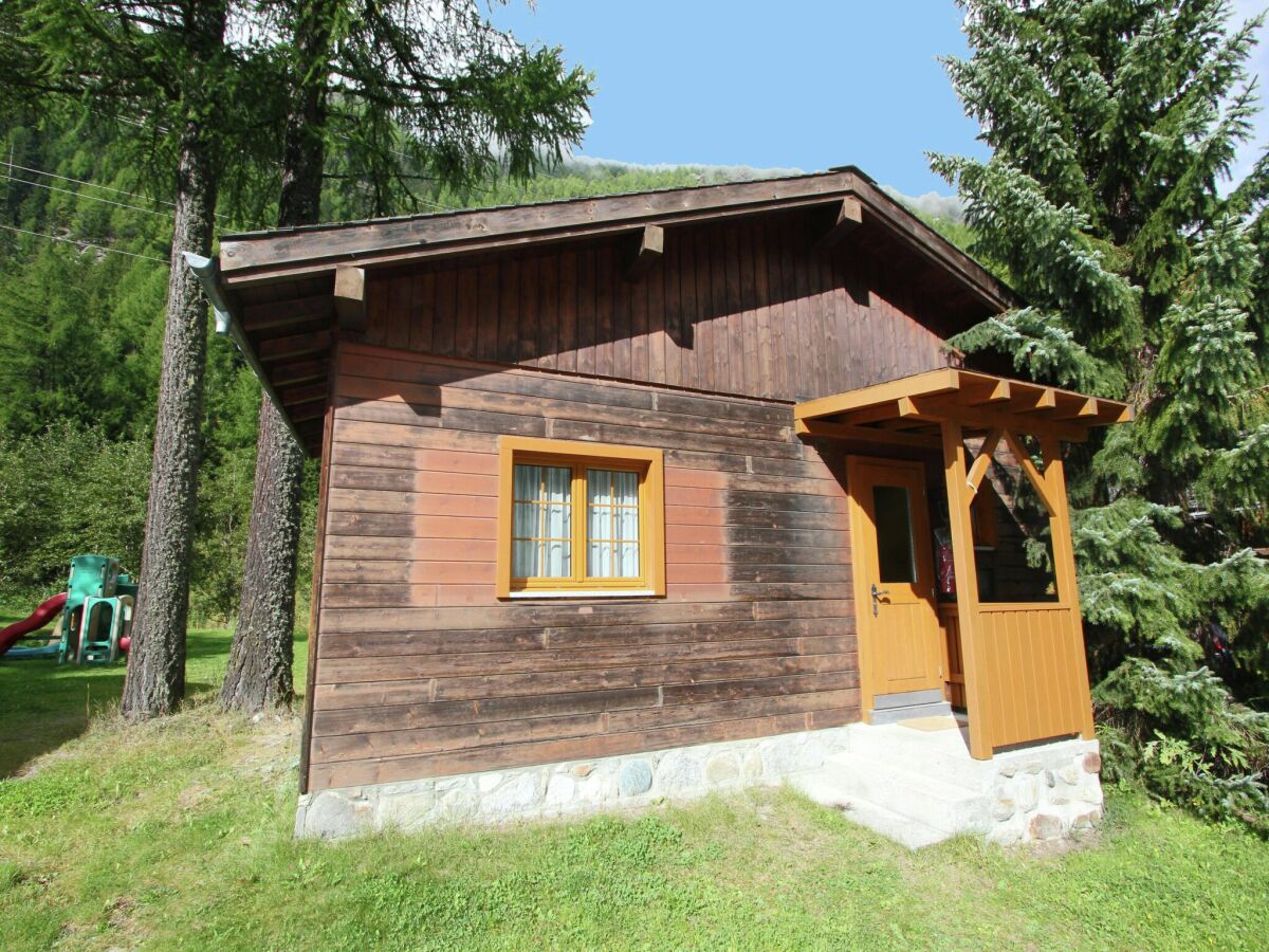 Chalet Saas-Balen Außenaufnahme 2