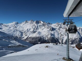 Chalet Saas-Balen Ambiente 21