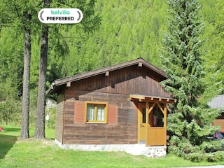 Chalet Saas-Balen Outdoor Recording 4