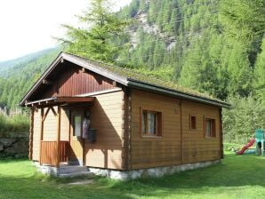 Chalet moderno a Saas-Balen con giardino - Saas-Balen - image1