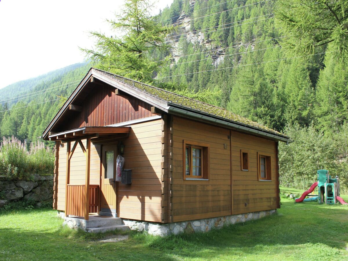 Chalet Saas-Balen Außenaufnahme 1