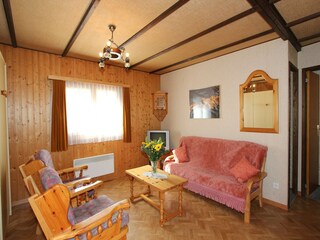 Chalet Saas-Balen Características 4