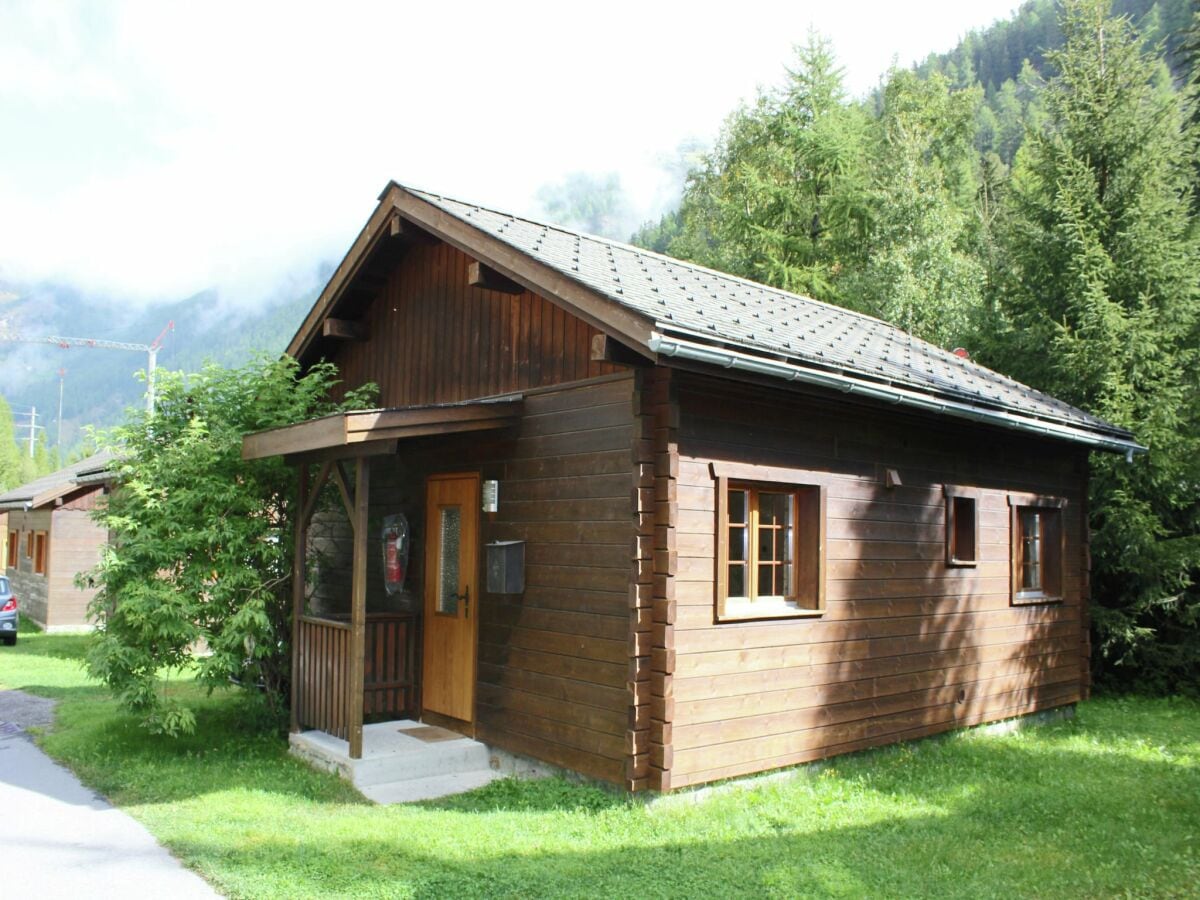 Chalet Saas-Balen Außenaufnahme 2