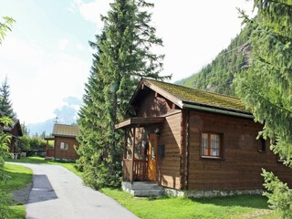 Chalet Saas-Balen Grabación al aire libre 3