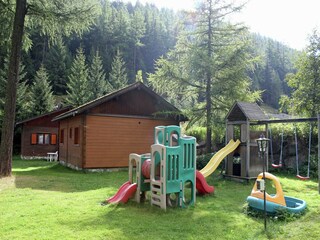 Chalet Saas-Balen  28