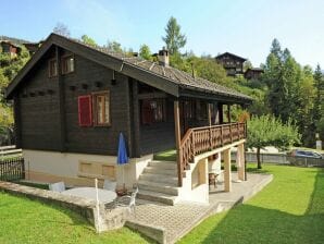 Appartamento Bella casa per le vacanze a Blatten con terrazza privata - Blatten-Belalp - image1