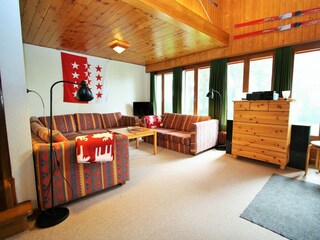 Chalet Crans-Montana Kenmerken 16