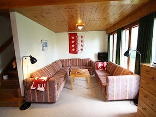 Chalet Crans-Montana Ausstattung 15