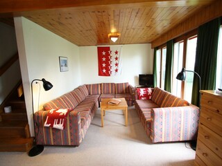 Chalet Crans-Montana Características 14