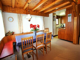 Chalet Crans-Montana Équipement 7