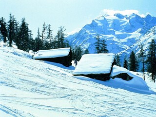 Chalet Crans-Montana Omgeving 23