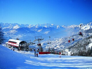 Chalet Crans-Montana Omgeving 21