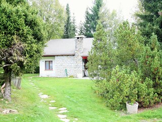 Chalet Crans-Montana Buitenaudio-opname 3