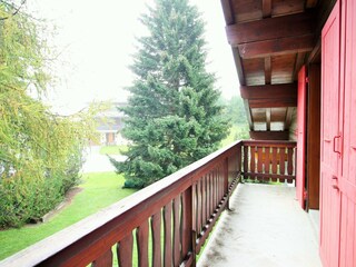 Chalet Crans-Montana Buitenaudio-opname 4