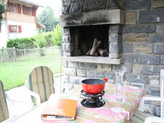 Chalet Crans-Montana Außenaufnahme 3