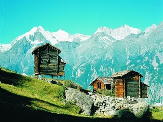 Chalet Crans-Montana Omgeving 26