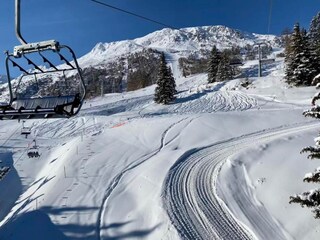 Chalet Crans-Montana Environnement 35