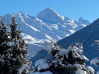 Chalet Crans-Montana Umgebung 36