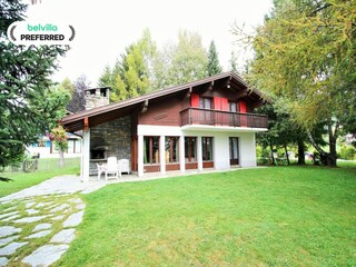 Chalet Crans-Montana Grabación al aire libre 7