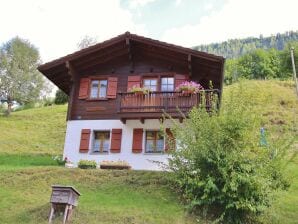 Gezellig chalet in Bister/Wallis met tuin nabij skigebied Aletsch-Arena - Bister - image1