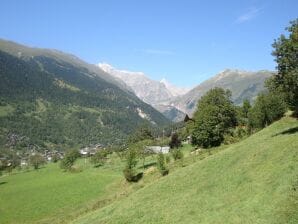 Chalet en Bister cerca de la estación de esquí - bister - image1