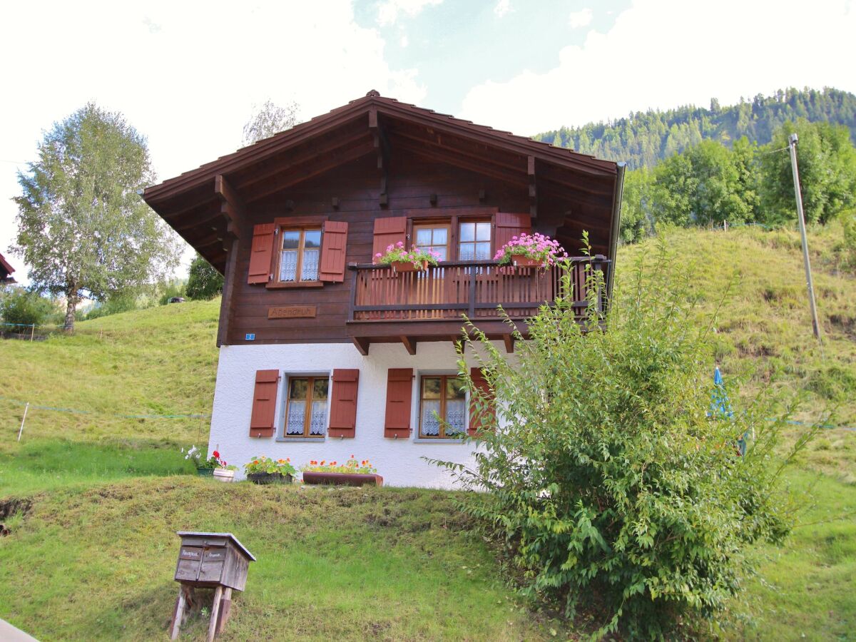 Chalet Bister Buitenaudio-opname 1