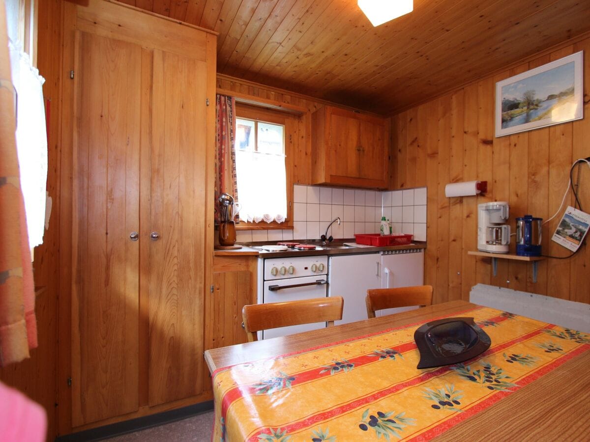 Chalet Bister Ausstattung 12