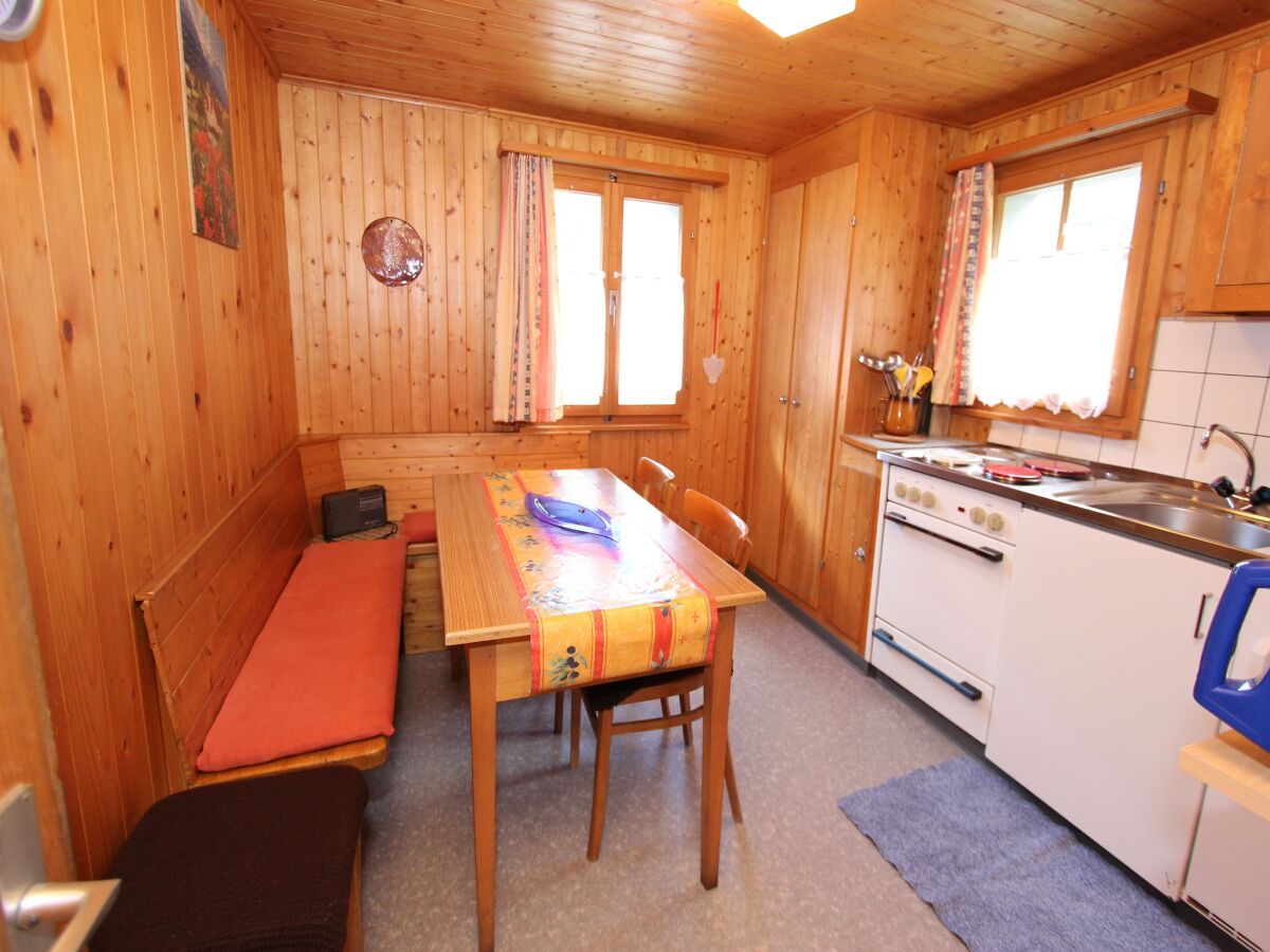 Chalet Bister Ausstattung 14