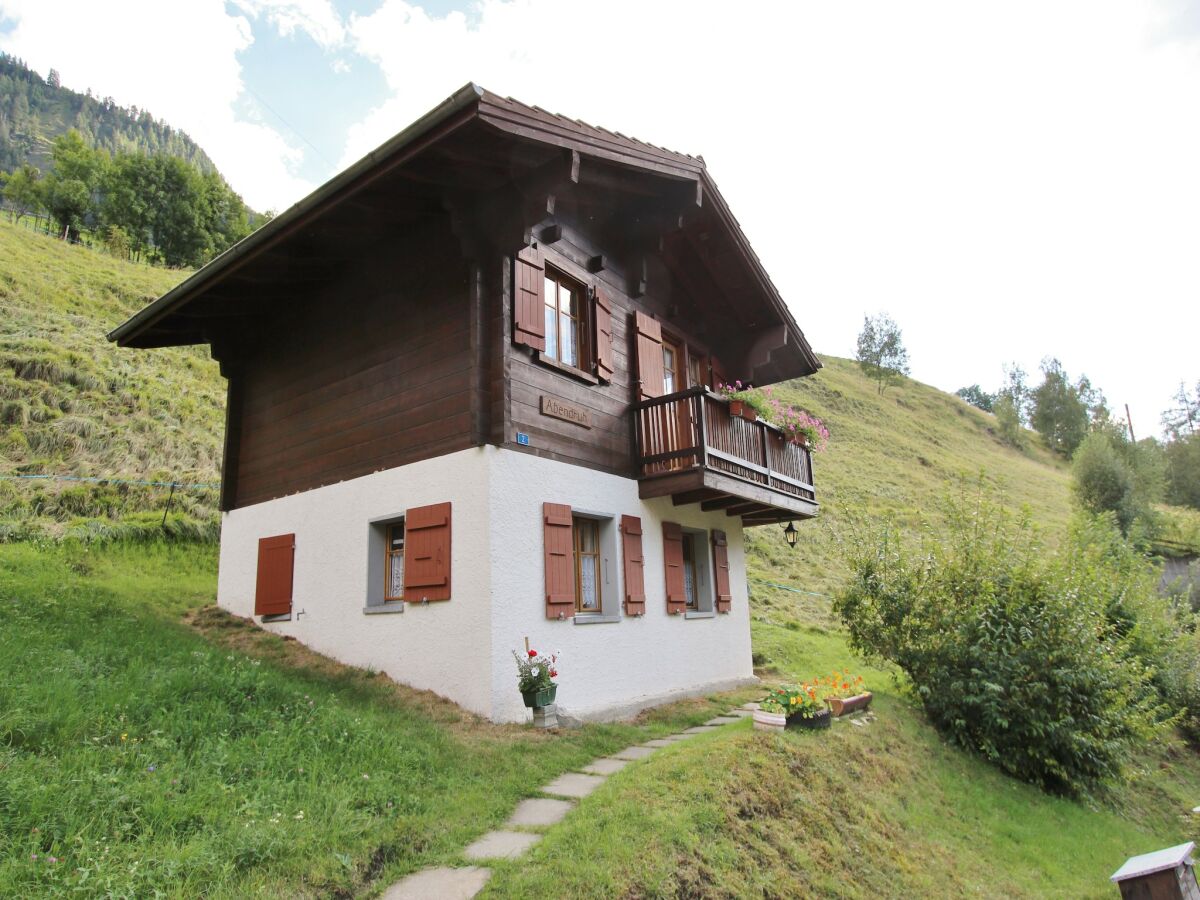 Chalet Bister Außenaufnahme 5