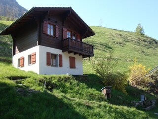 Chalet Bister Outdoor Recording 11