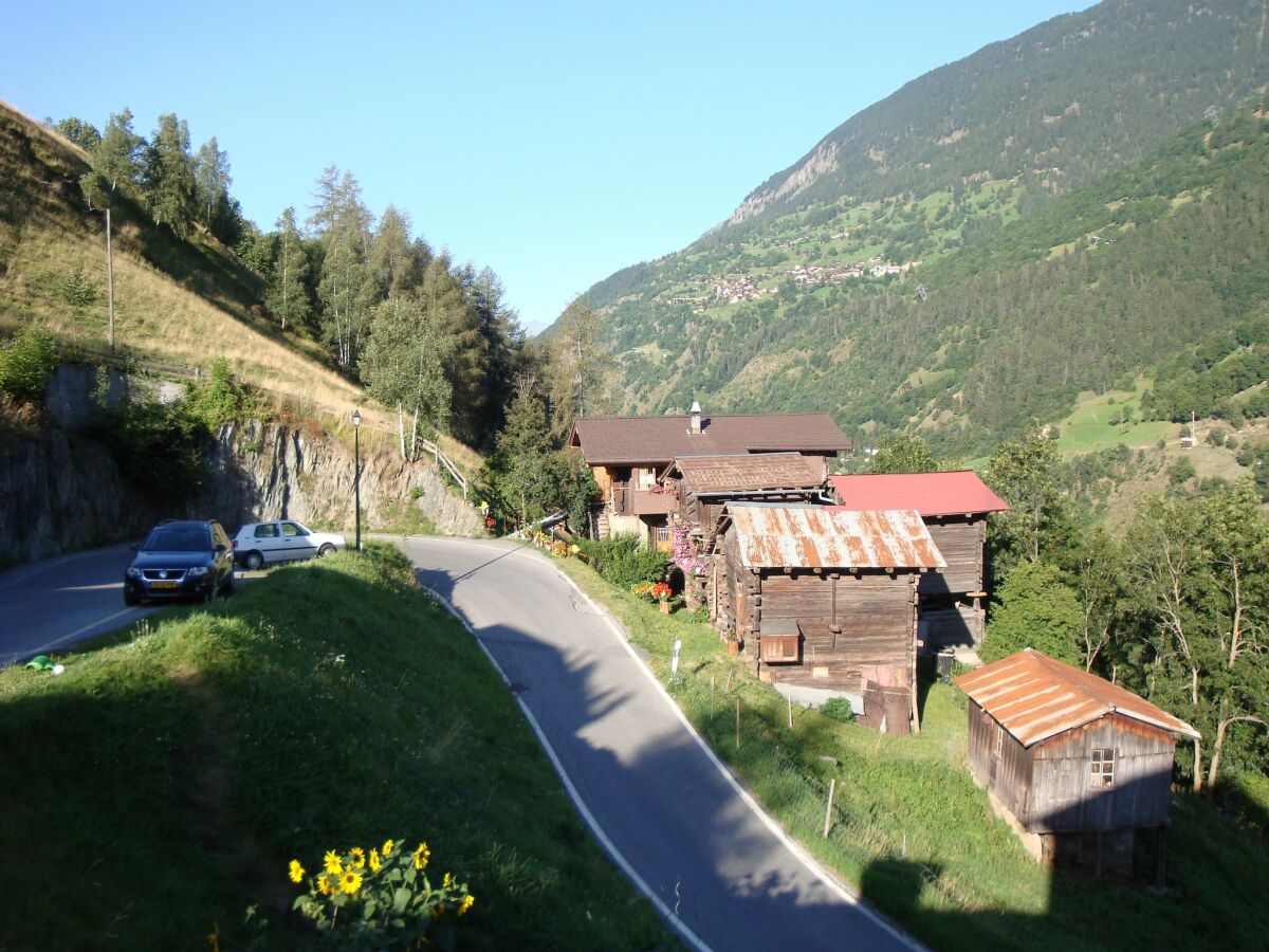 Chalet Bister Außenaufnahme 6