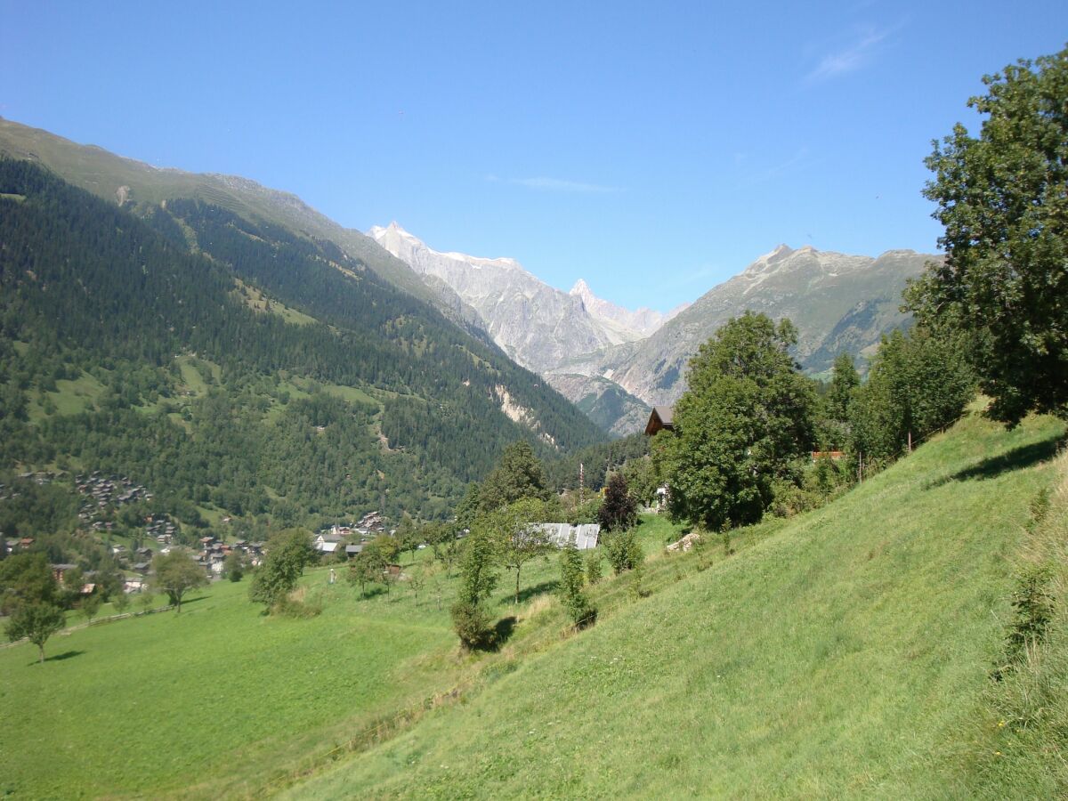 Chalet Bister Außenaufnahme 9