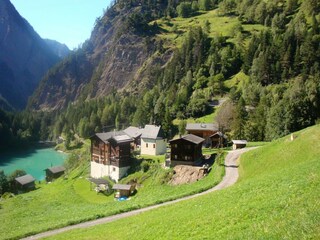 Chalet Bister Environment 23
