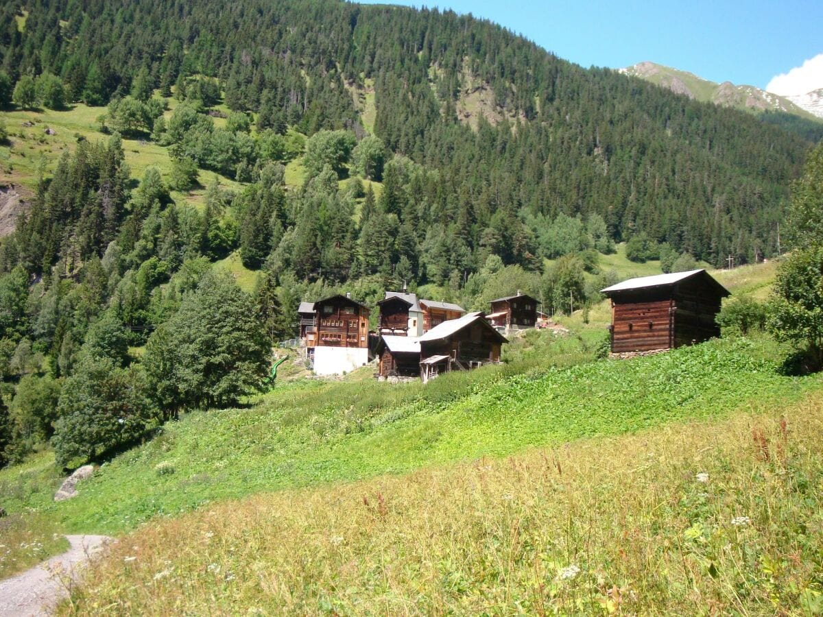 Chalet Bister Umgebung 21