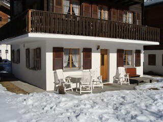 Apartamento Fieschertal Grabación al aire libre 3