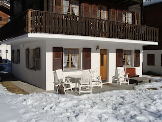 Apartment Fieschertal Außenaufnahme 3