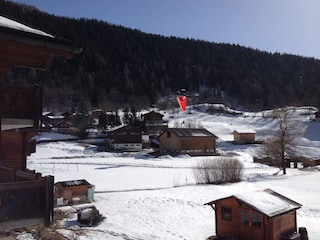Appartement Fieschertal Buitenaudio-opname 4