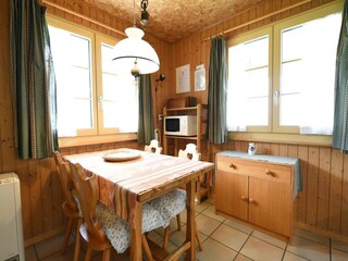 Apartment Fieschertal Ausstattung 12