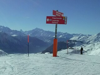 Appartamento Fieschertal Ambiente 16