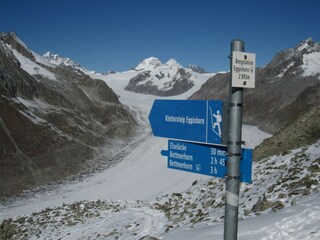 Appartamento Fieschertal Ambiente 16