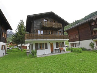 Apartment Fieschertal Outdoor Recording 1