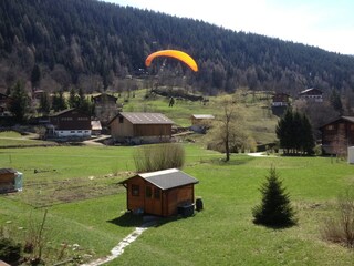 Apartamento Fieschertal Entorno 19