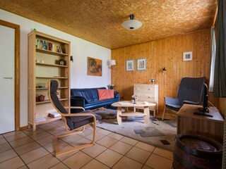 Apartamento Fieschertal Características 10