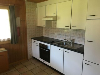 Appartement Fieschertal Kenmerken 11